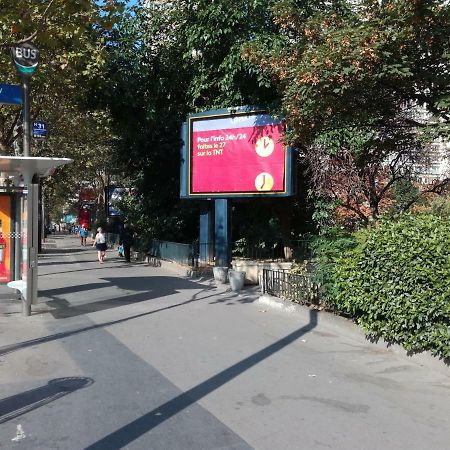 Asia In Paris Exterior foto